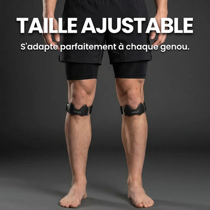 Sangle rotulienne Inolyo — 2 sangles
